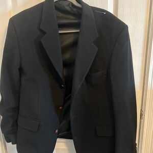 100 Percent Cashmere XL Unisex Blazer